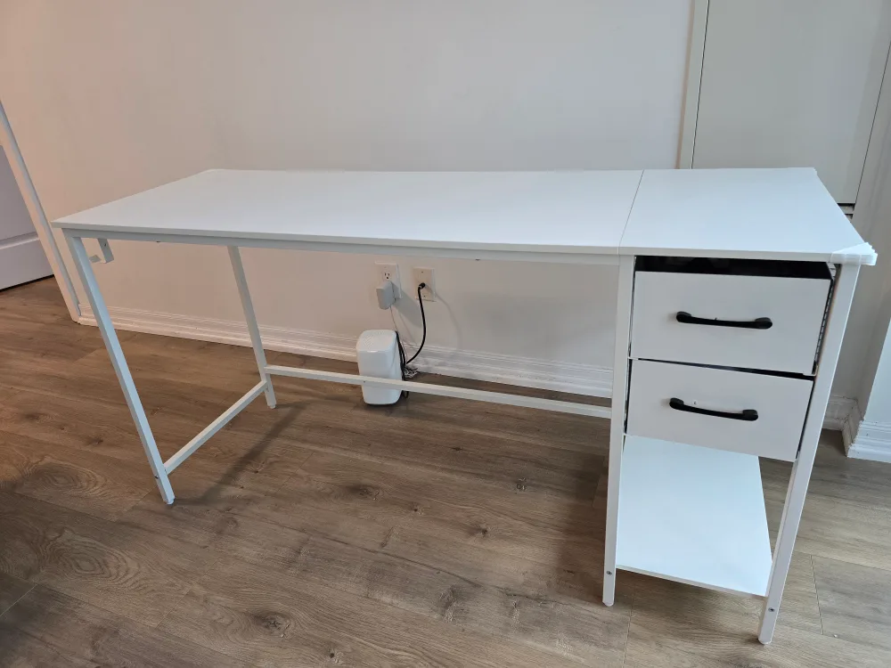 Computer Desk 55 inch thumbnail