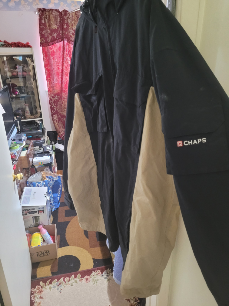 Chaps Jacket