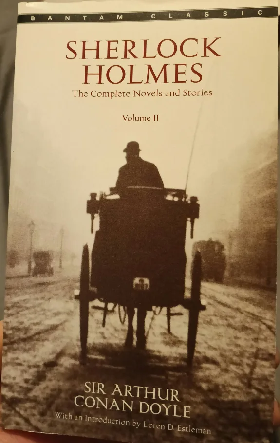 Sherlock Holmes The Complete Novels & Stories image indicator(4)