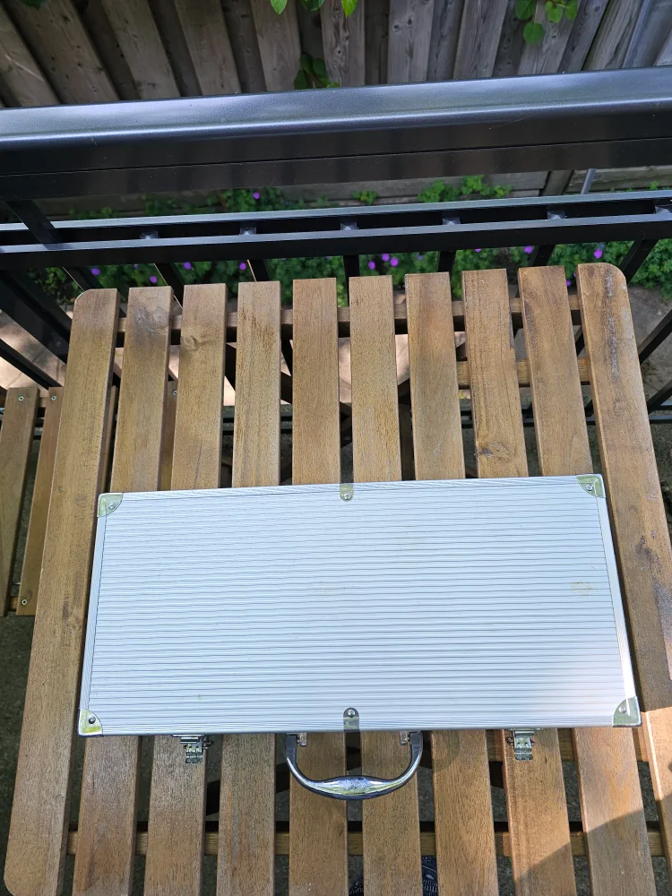 BBQ Tool Kit Case image indicator(2)