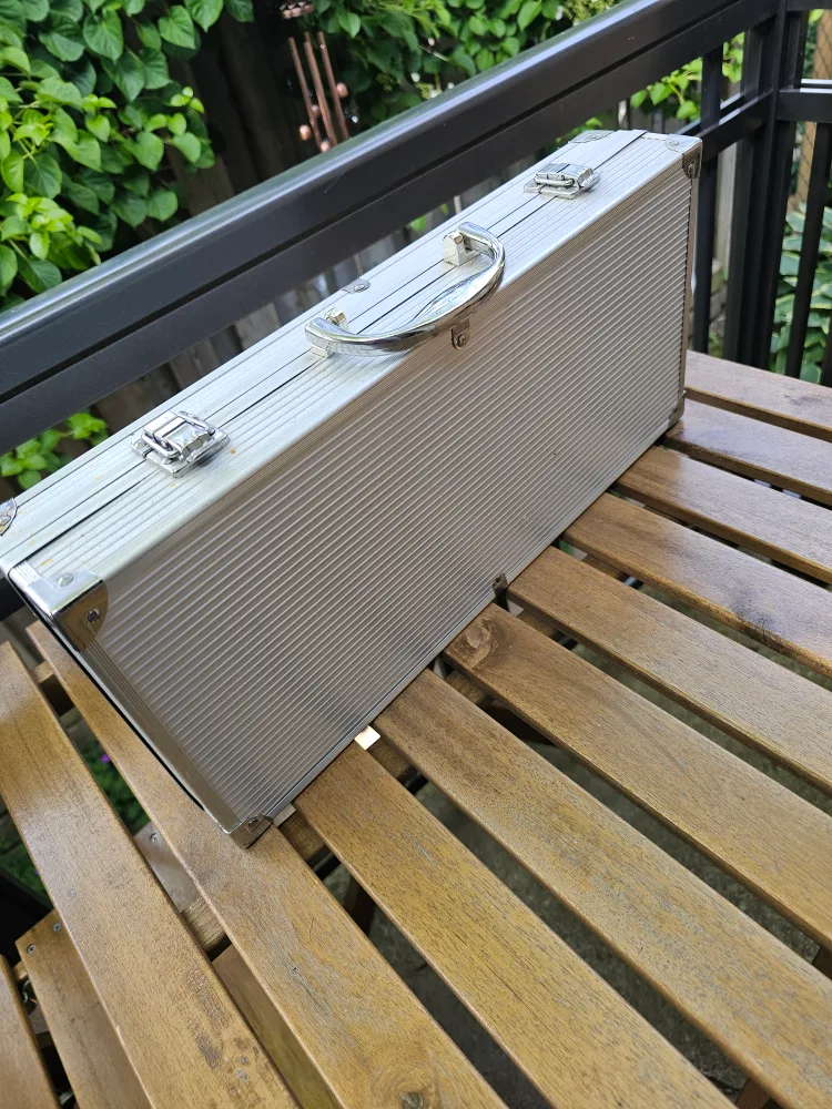 BBQ Tool Kit Case image indicator(3)