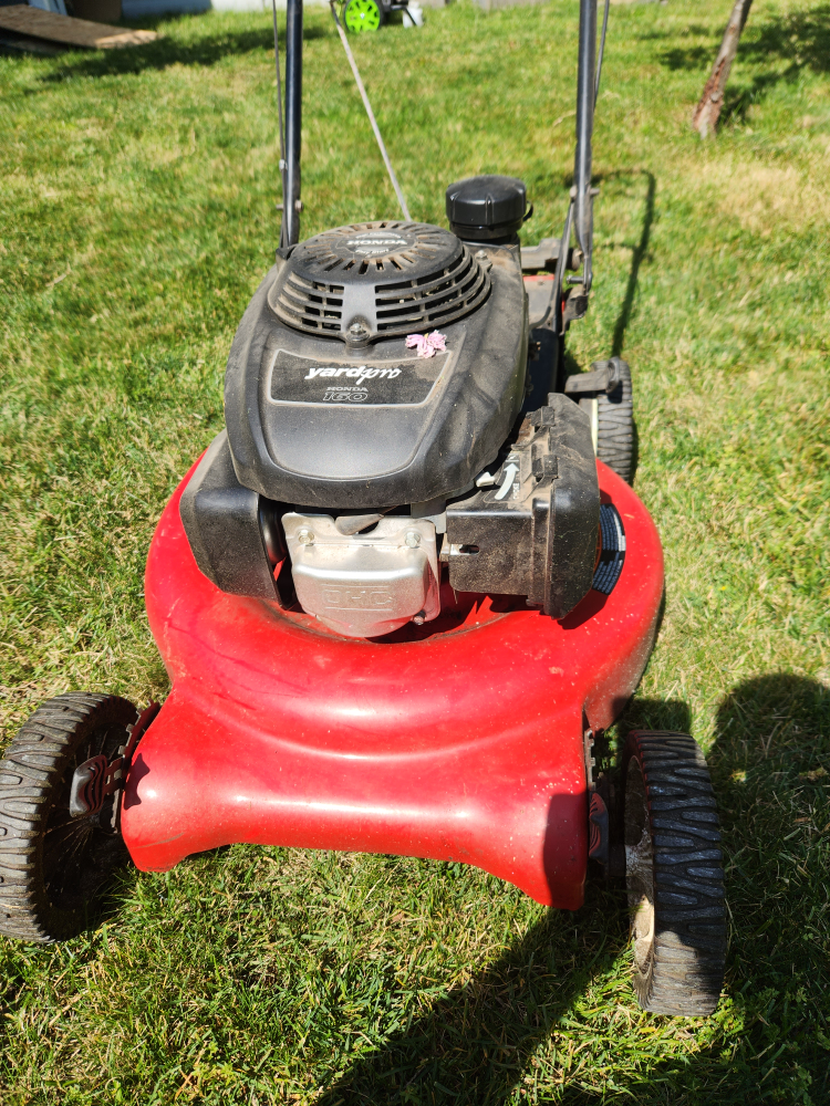 YardPro Lawn Mower