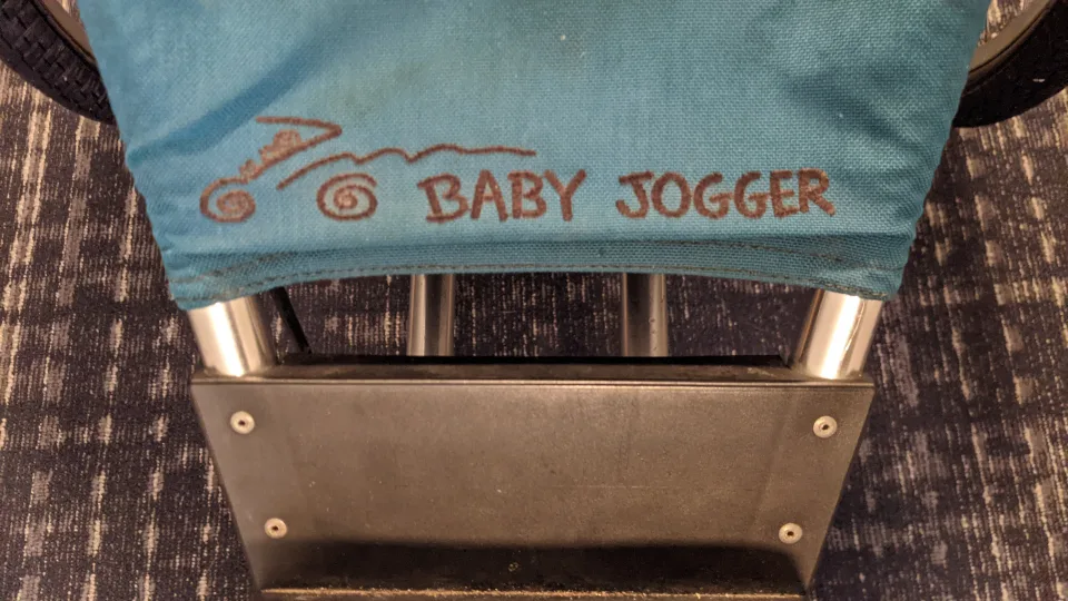 Baby Jogger II-20 Alloy Stroller image indicator(4)