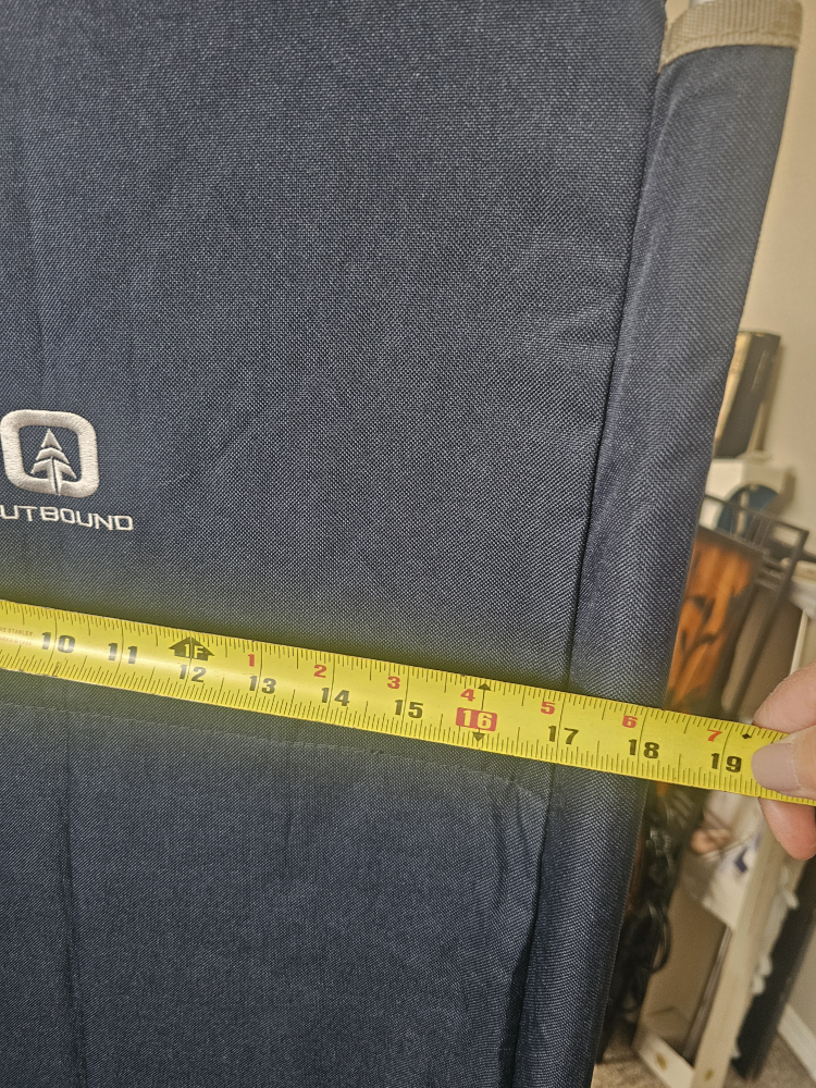 Outbound Portable Camping Closet - photo 4