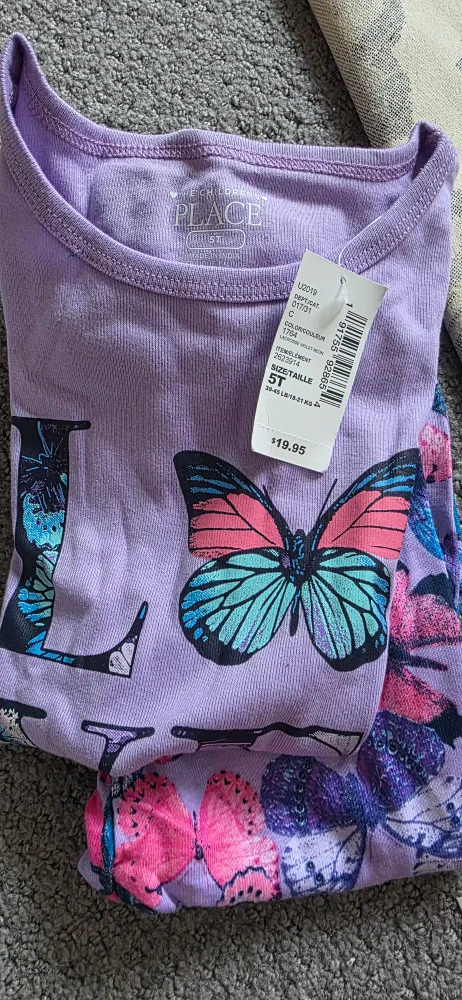 The Children's Place Pajama Sets thumbnail