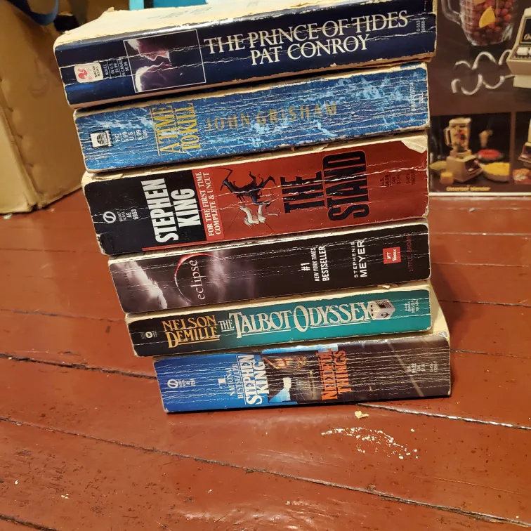 Popular Novels - Free thumbnail