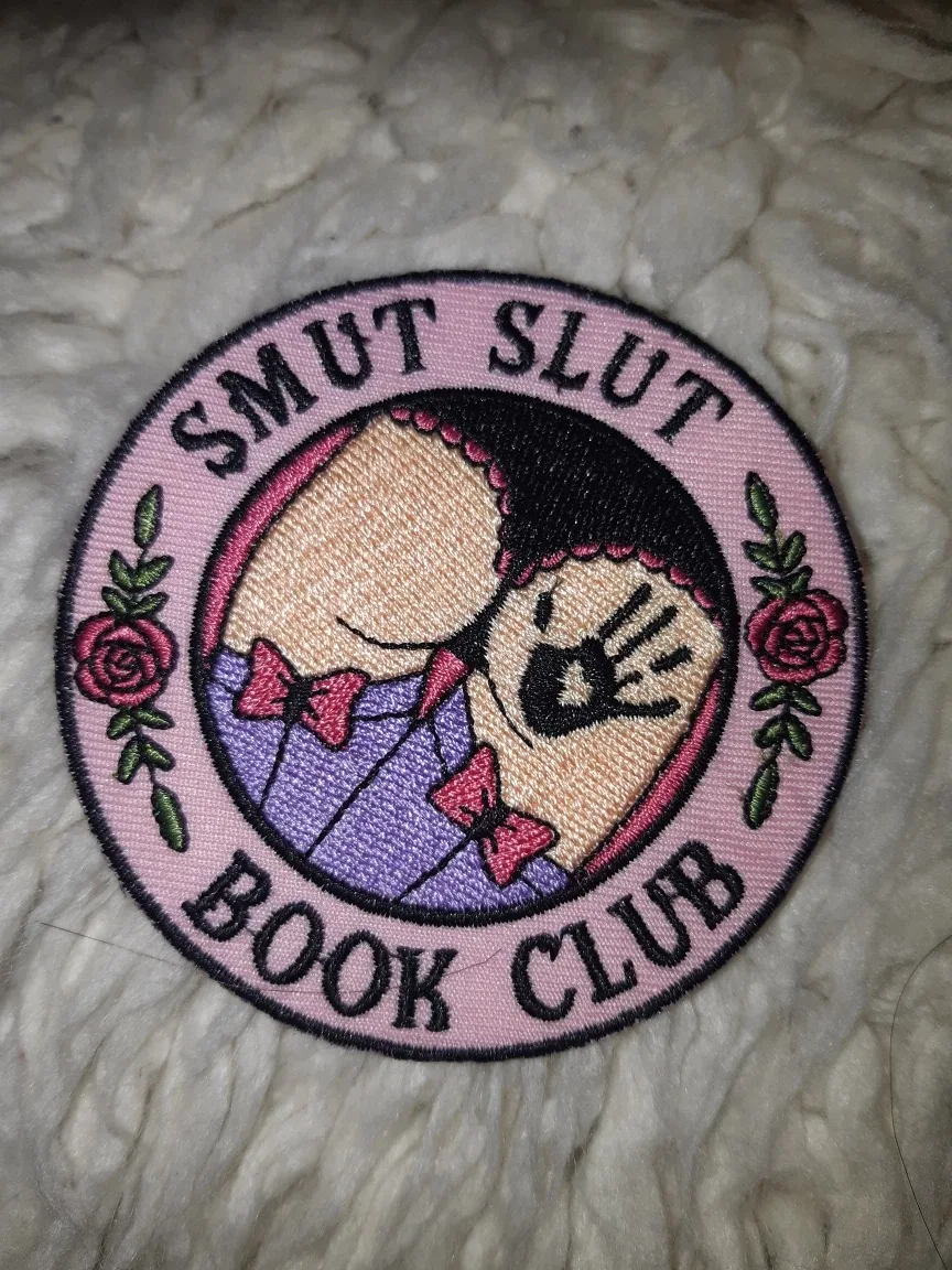 iron on patch #freecycle thumbnail