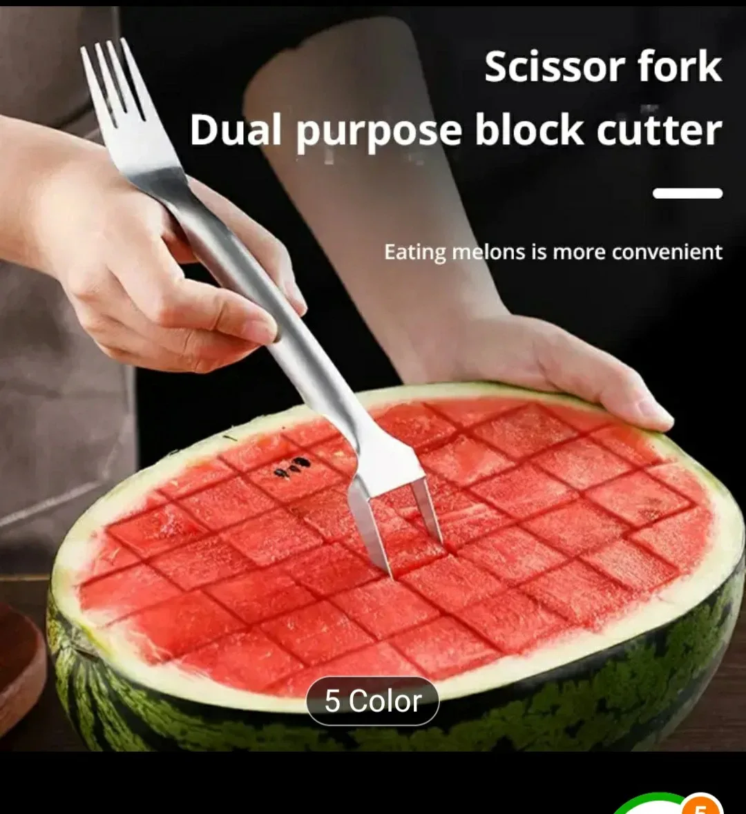 🇨🇦freecycle Fork Dual Purpose Block Cutter thumbnail