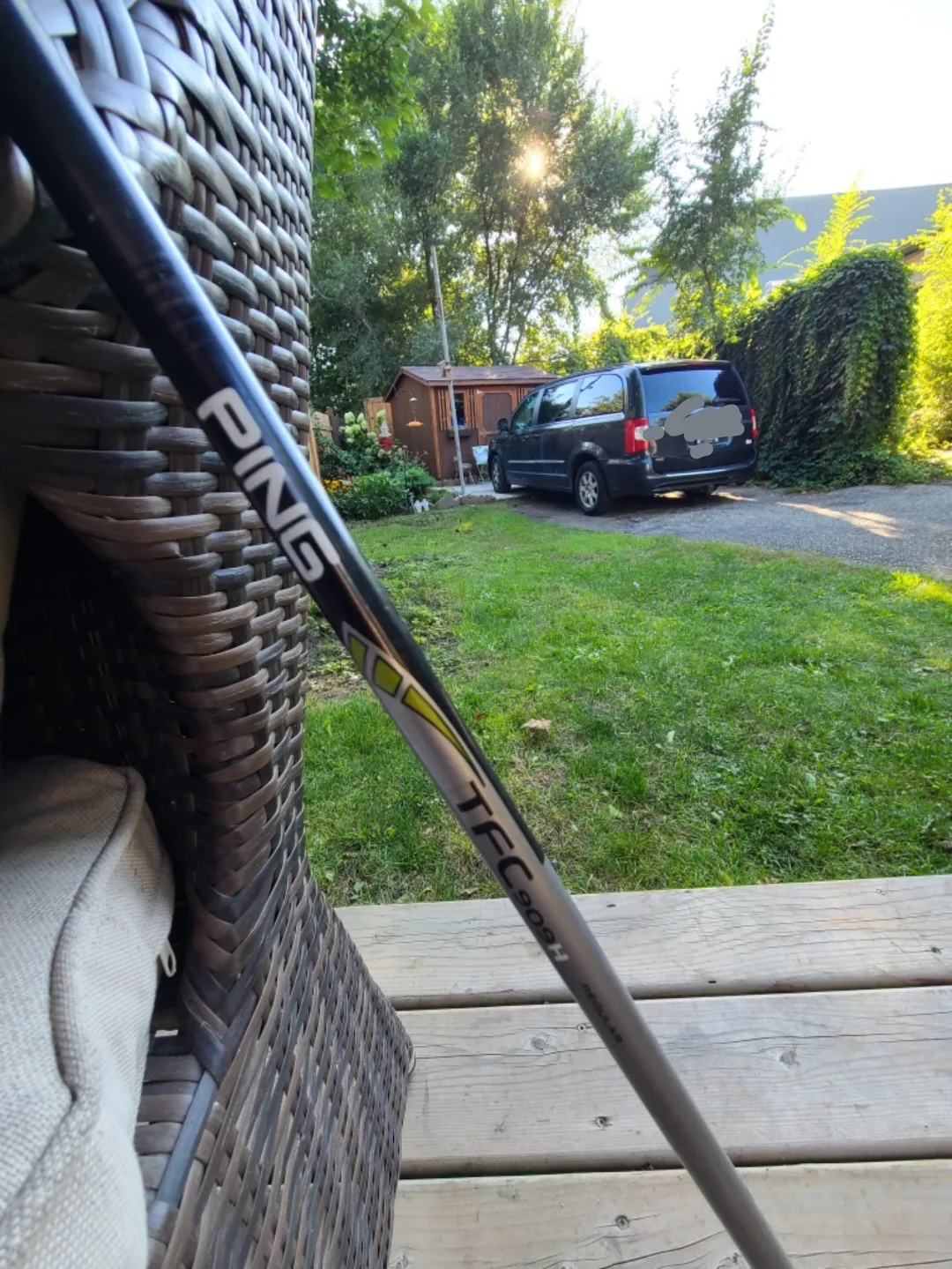 Ping Rapture 2i 3 Wood image indicator(5)