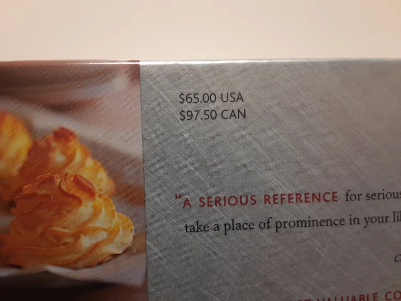 The Professional Chef - Culinary Institute of America 7th Ed. image indicator(9)