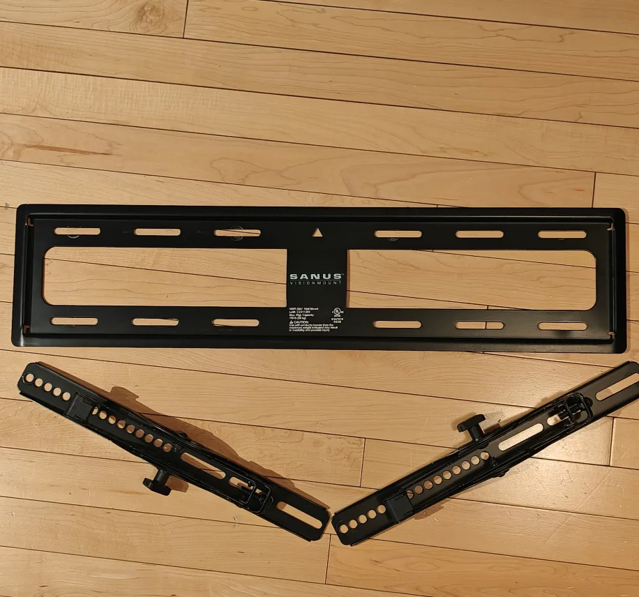 SANUS Heavy Duty Tilting TV Wall Mount thumbnail