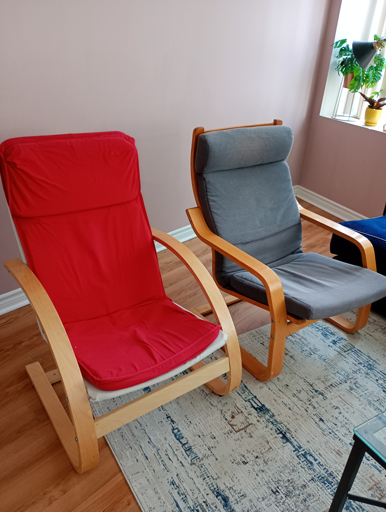 2 Chairs