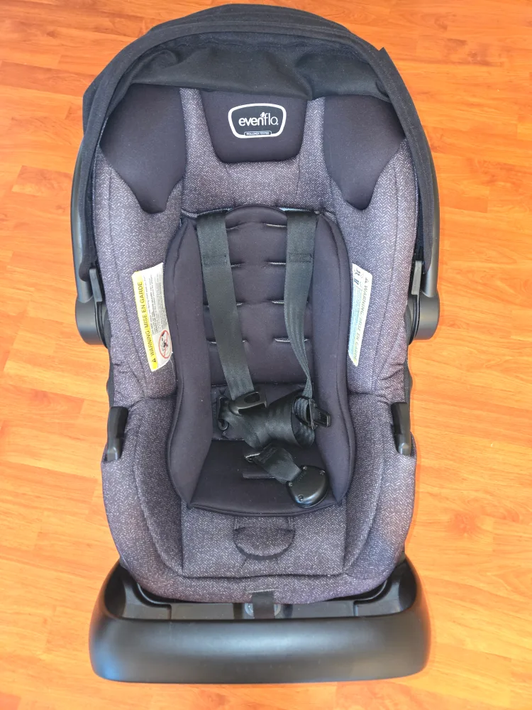 Car Seat and Base thumbnail