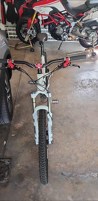 Full Suspension Mountain Bike - photo 2