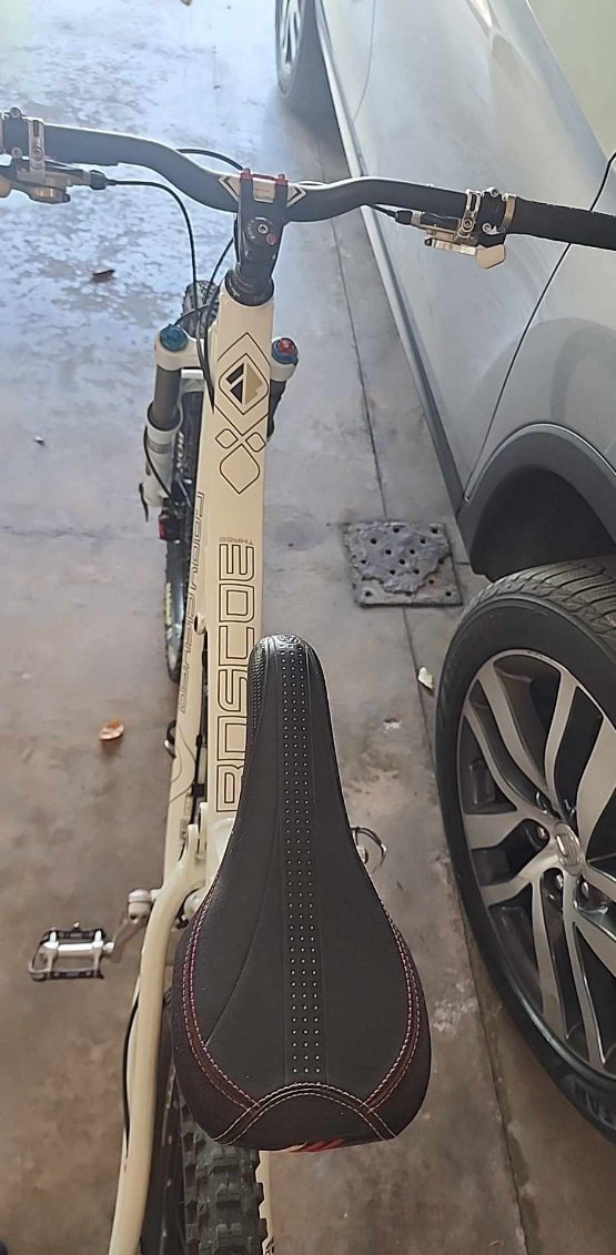 Full Suspension Mountain Bike - photo 4