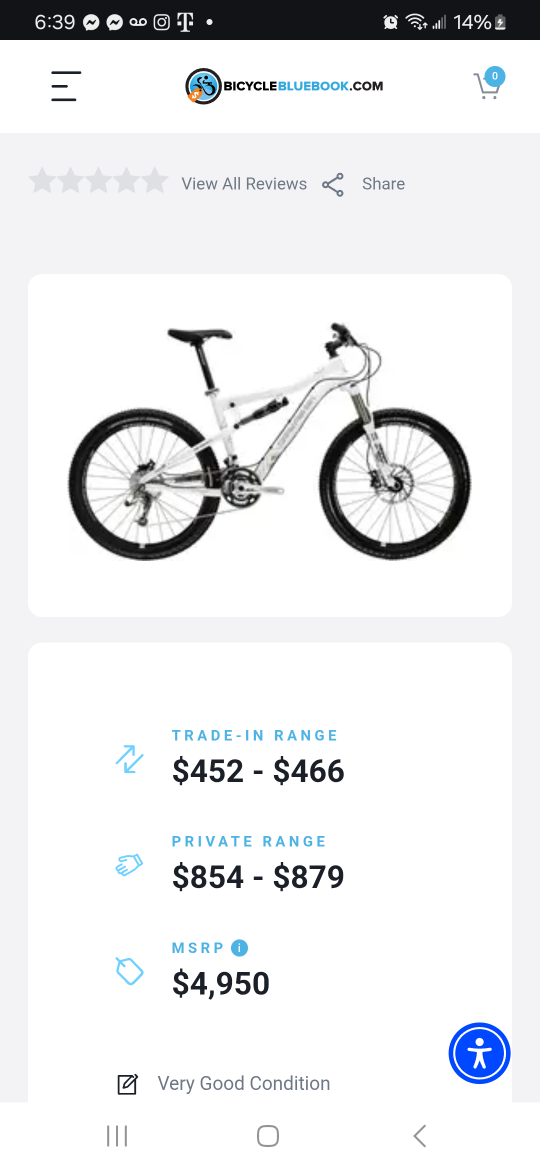 Full Suspension Mountain Bike - photo 5