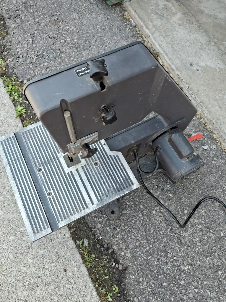 Durex Industrial 10" Band Saw image indicator(5)