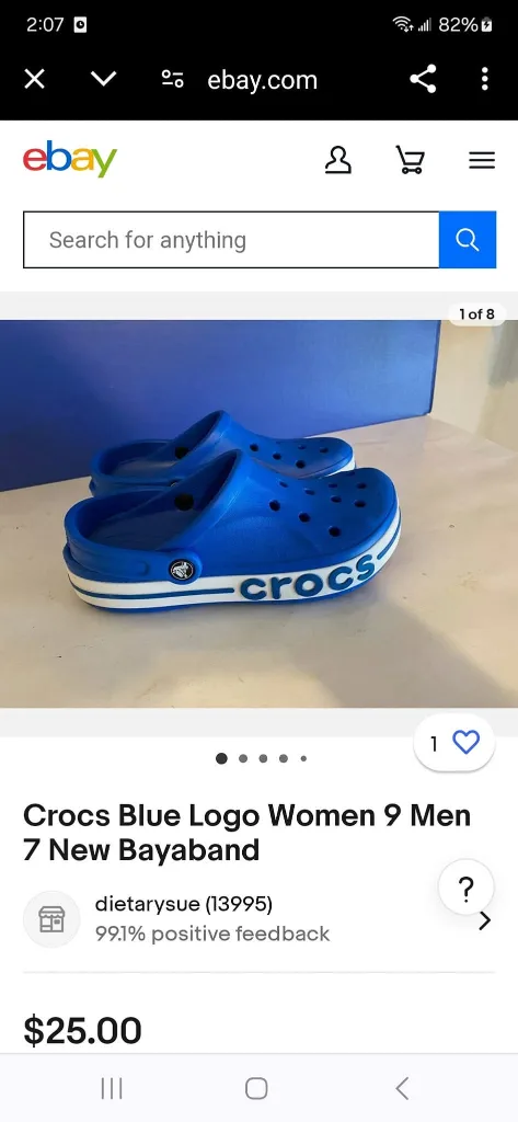 CROCS    M5-W7     EUC image indicator(8)