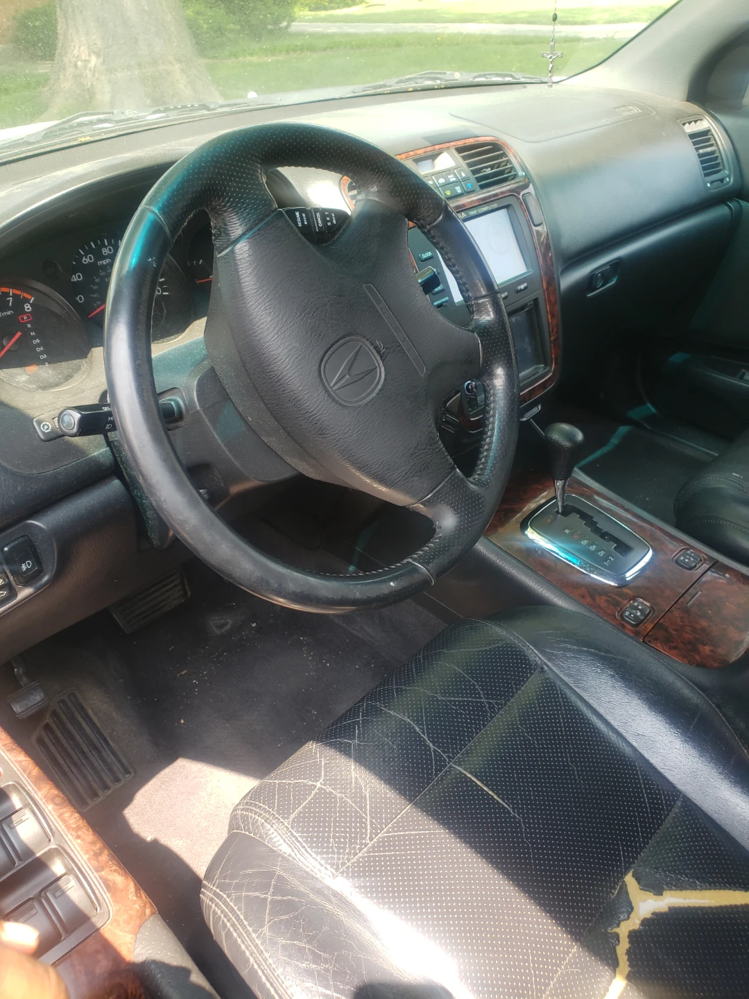 Silver Acura MDX - photo 4