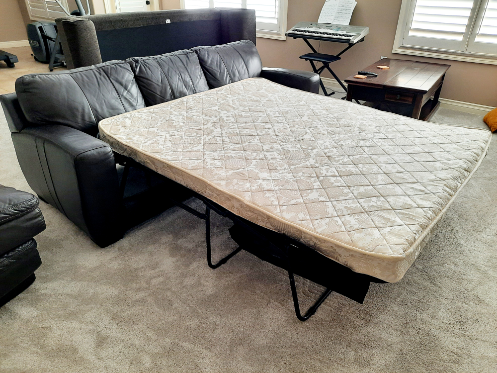 Leon's sofa bed - photo 4