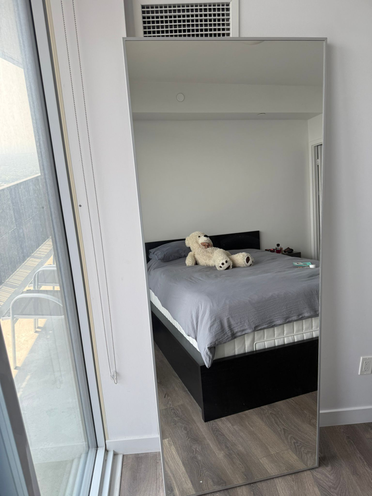 Full-Length Ikea Mirror - photo 5