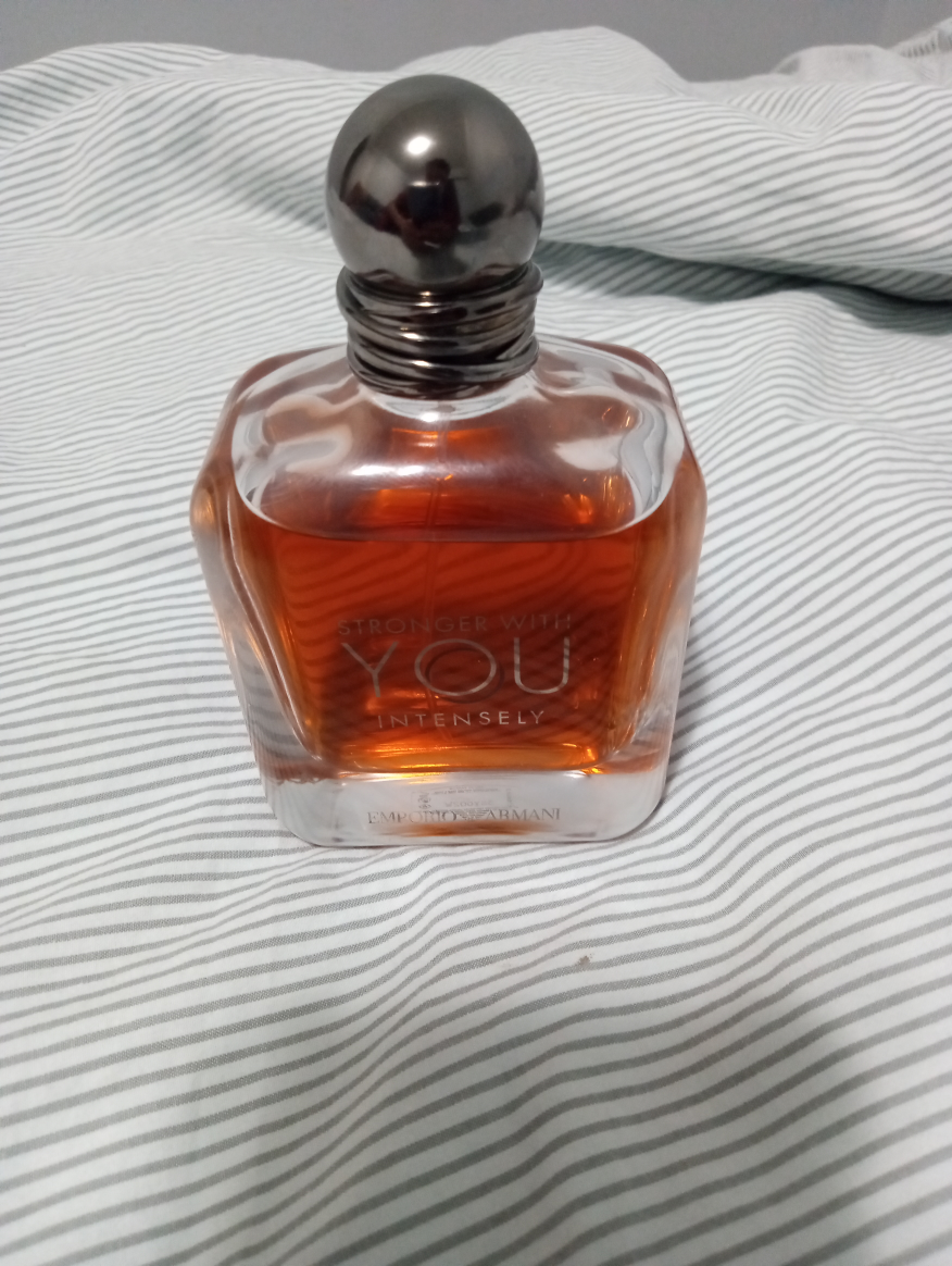 Emporio Armani Stronger With You Intensely