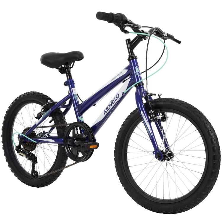 Movelo Algonquin 18" Girls' Steel Mountain Bike - photo 4