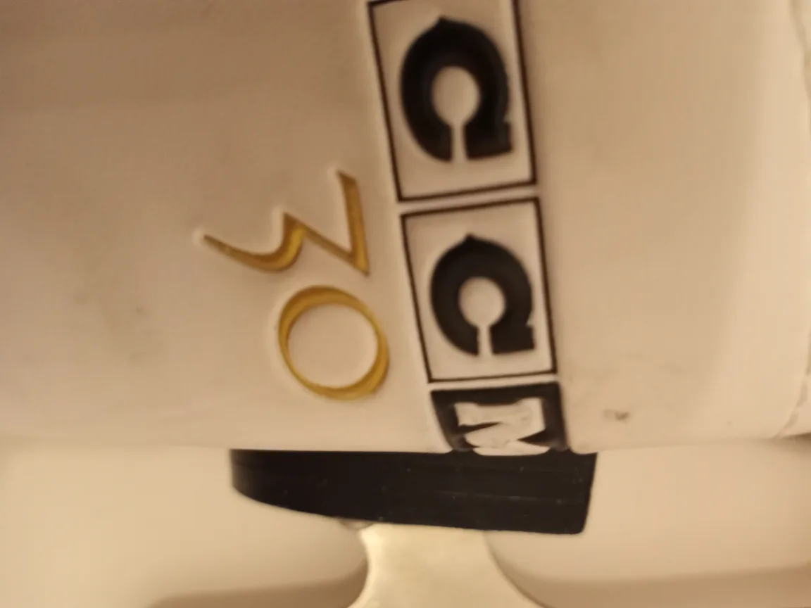 SP Jennie Todd David Ice Skates - Size 4 image indicator(3)