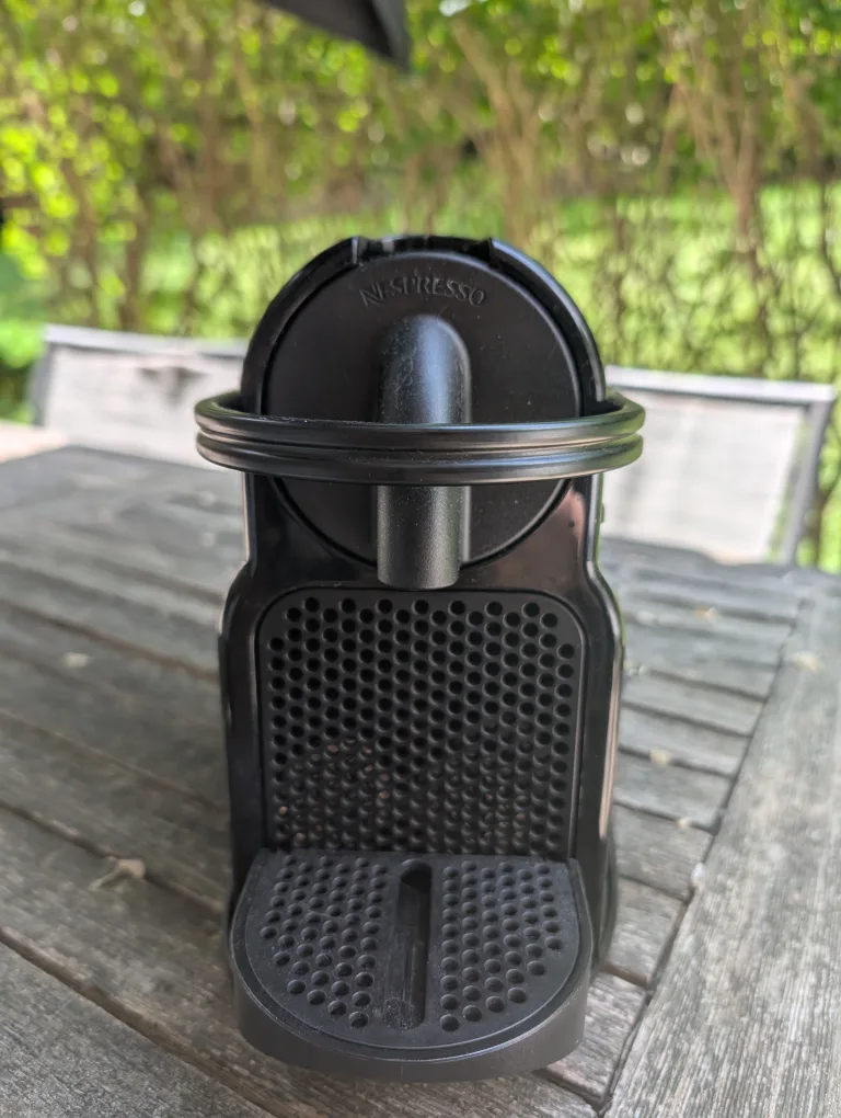 Nespresso Inissia Coffee Machine thumbnail