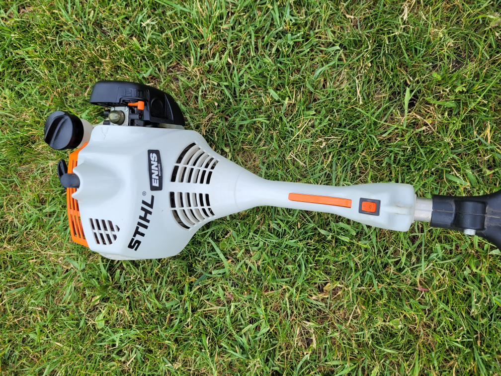 Stihl FS38 Weed Trimmer - photo 3
