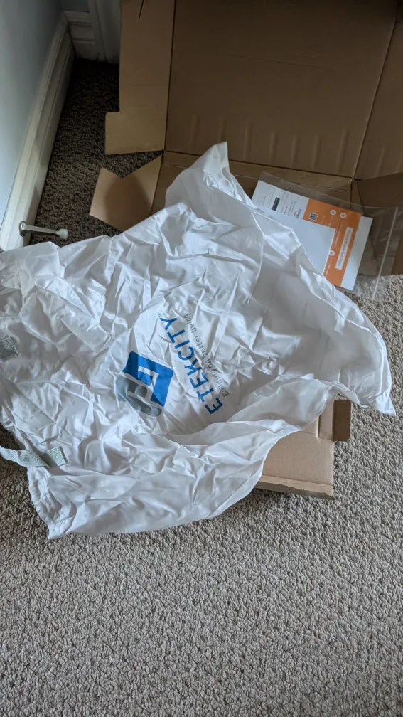 Etekcity Twin Size Raised Air Bed image indicator(6)