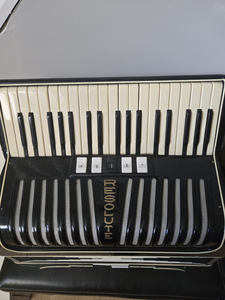 Resolute Accordion - photo 2
