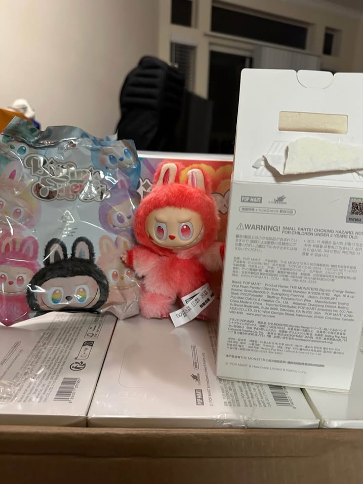 labubu - photo 2