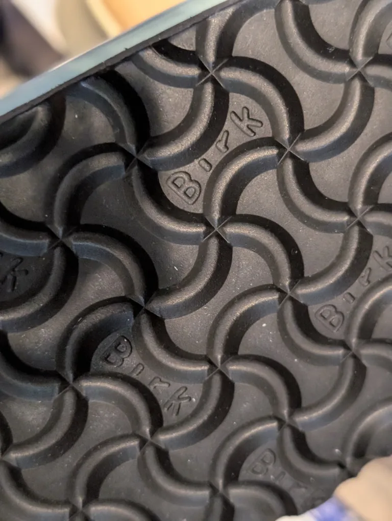 BNIB, Birkenstock Arizona Big Buckle leather, size 38 - 39 image indicator(4)