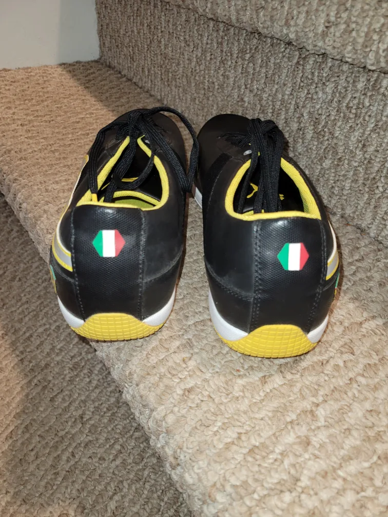 Puma ortholite size 10.5. Rare addition image indicator(2)