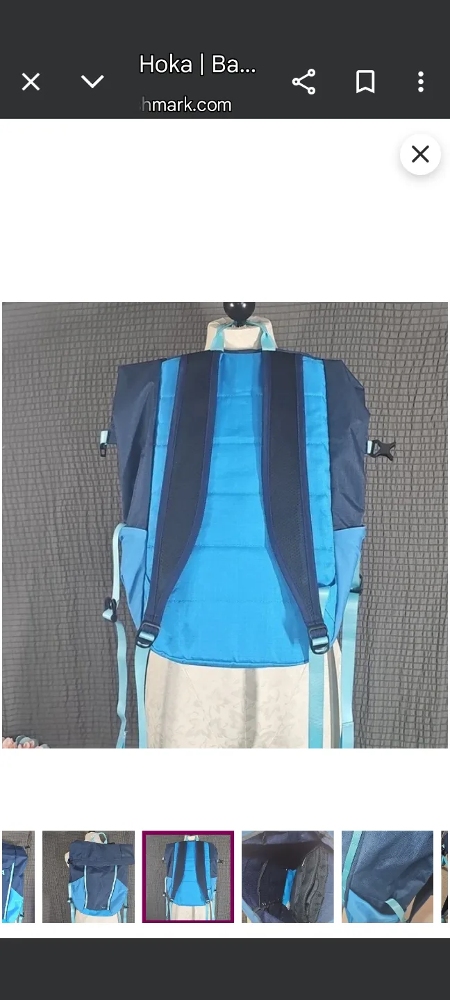 HOKA Backpack image indicator(10)