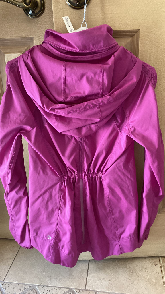 Lululemon Pink Athletic Jacket - photo 2