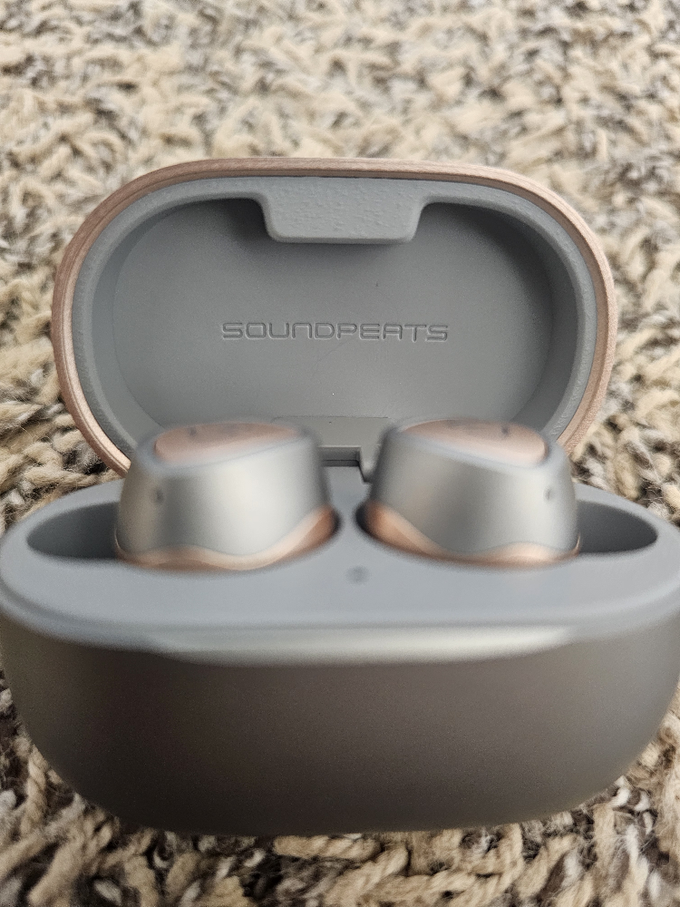SoundPEATS Sonic Pro Wireless Earbuds - photo 2