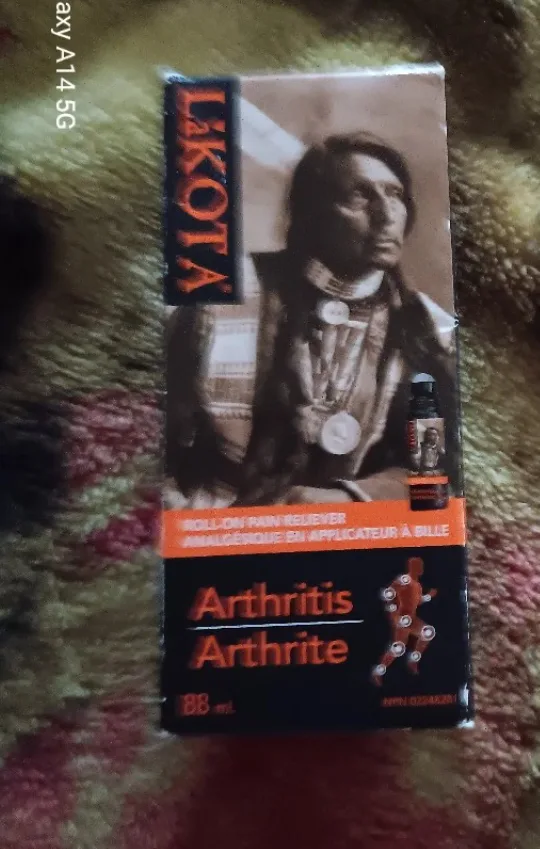 Likota Arthritis Pain Reliever thumbnail