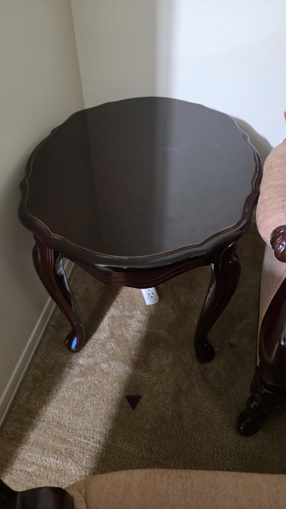 3 wood coffee table - photo 5