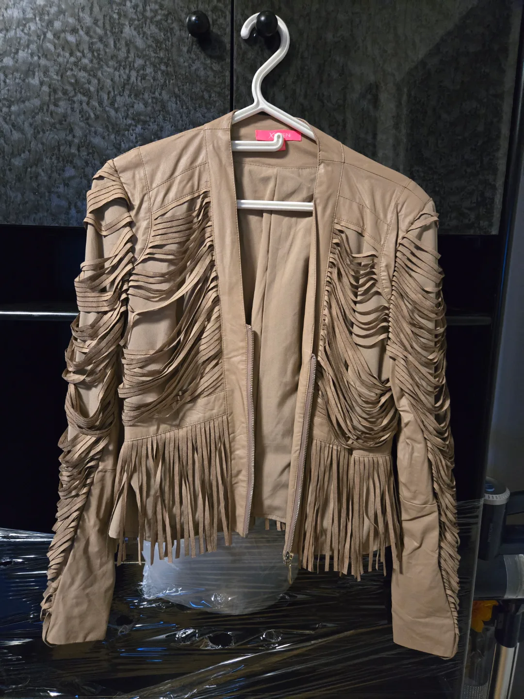 XTaren Fringe Jacket thumbnail