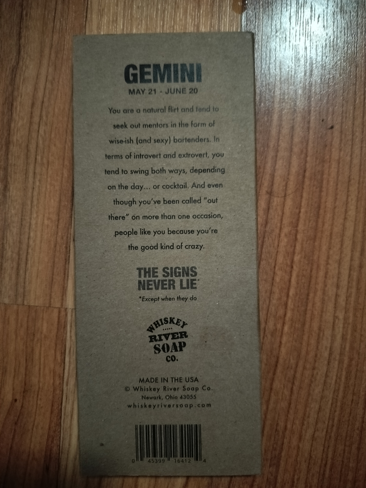 Gemini Astrology Pencils Set - photo 2