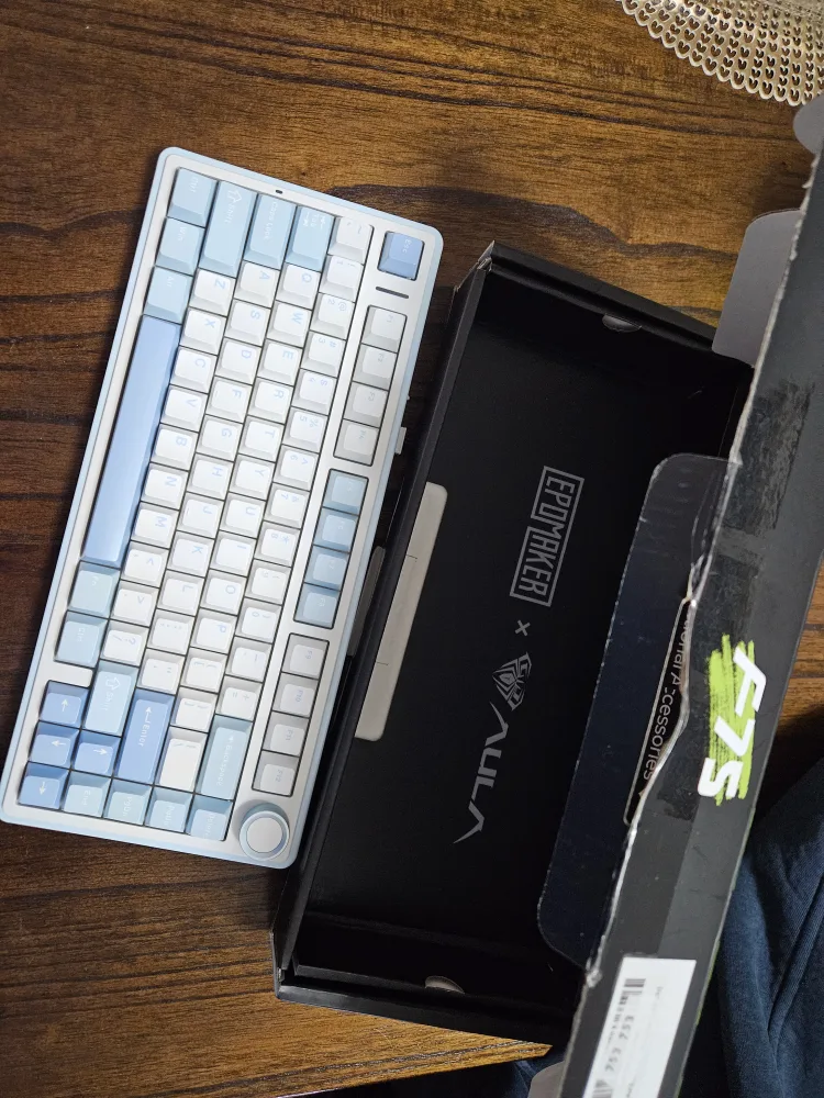 EROMAKER X AULA F75 75% Keyboard thumbnail