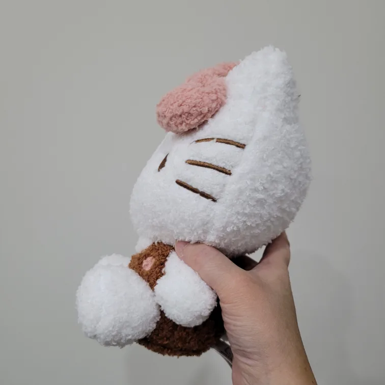 Brand New Sanrio Hello Kitty Plushies Toy Doll image indicator(2)