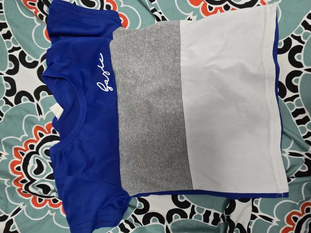 Blue T-shirt #freecycle thumbnail