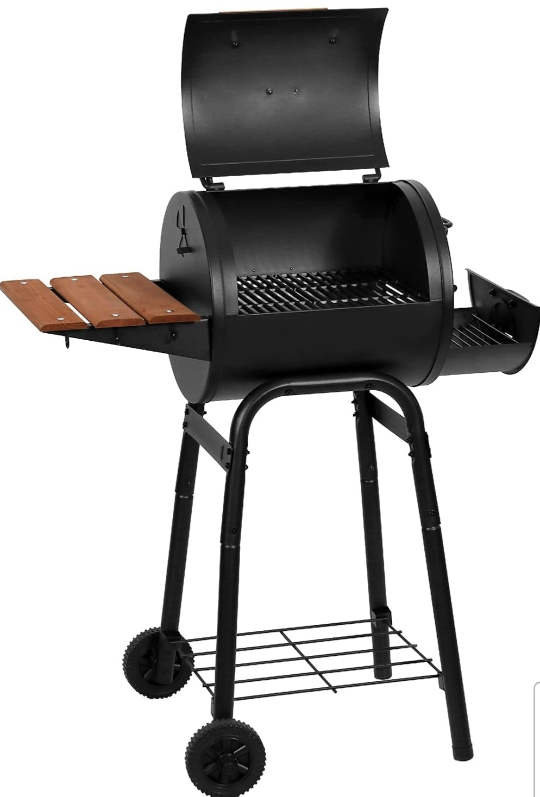 Char-Griller Patio Pro Charcoal Grill - photo 5