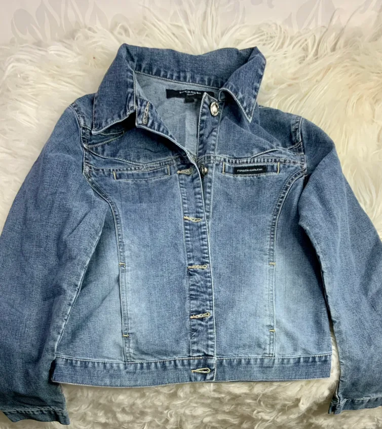 Jean jacket thumbnail