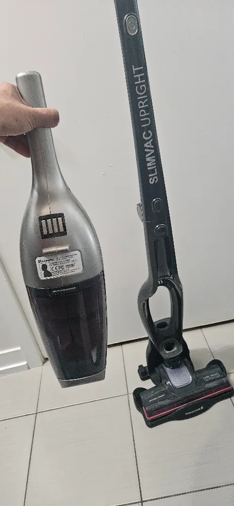 Slimvac Upright Cordless Vacuum image indicator(3)