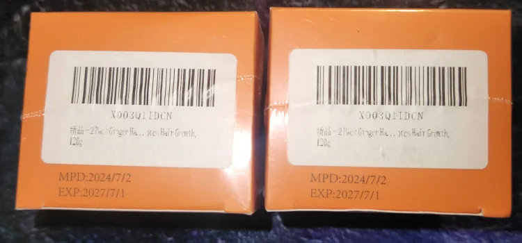 2 Pack Turmeric Coconut Oil Shampoo Bar New image indicator(5)