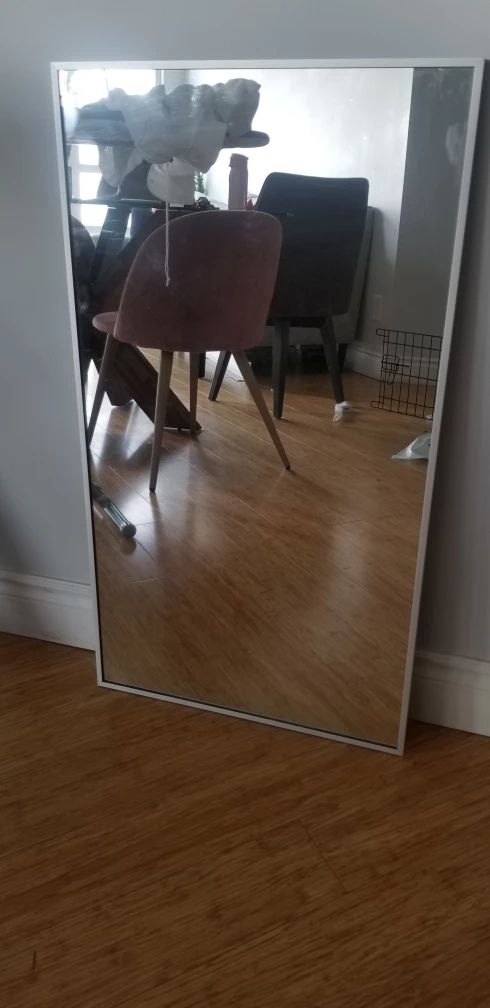 Large Rectangular Mirror